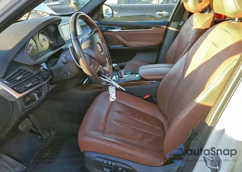 2017 BMW X5 xDrive35I from USA, damaged, VIN 5UXKR0C36H0V71958